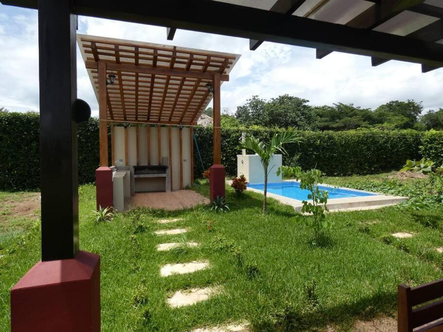 Casa Lucas Villa Tamarindo Luaran gambar