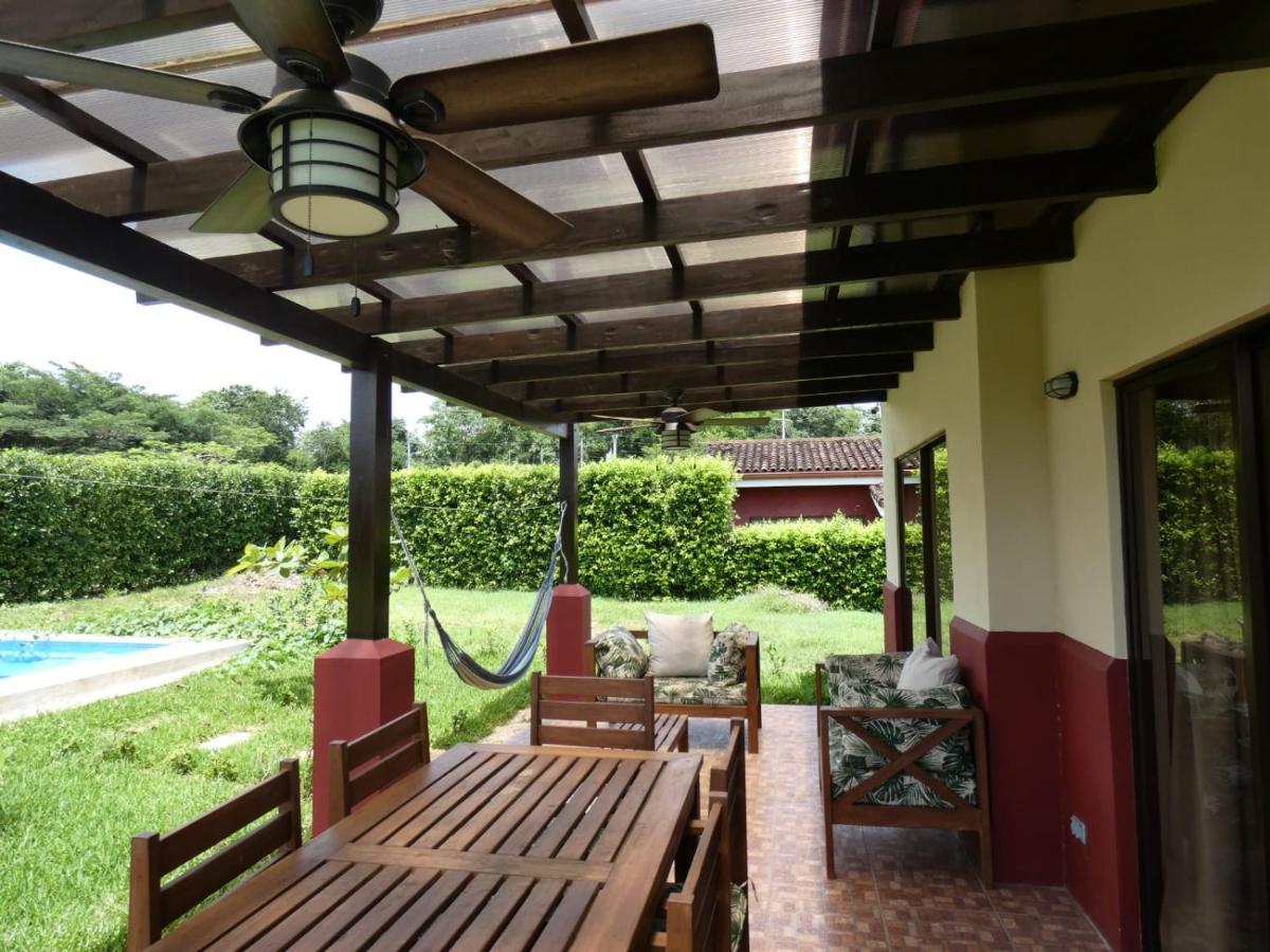 Casa Lucas Villa Tamarindo Luaran gambar